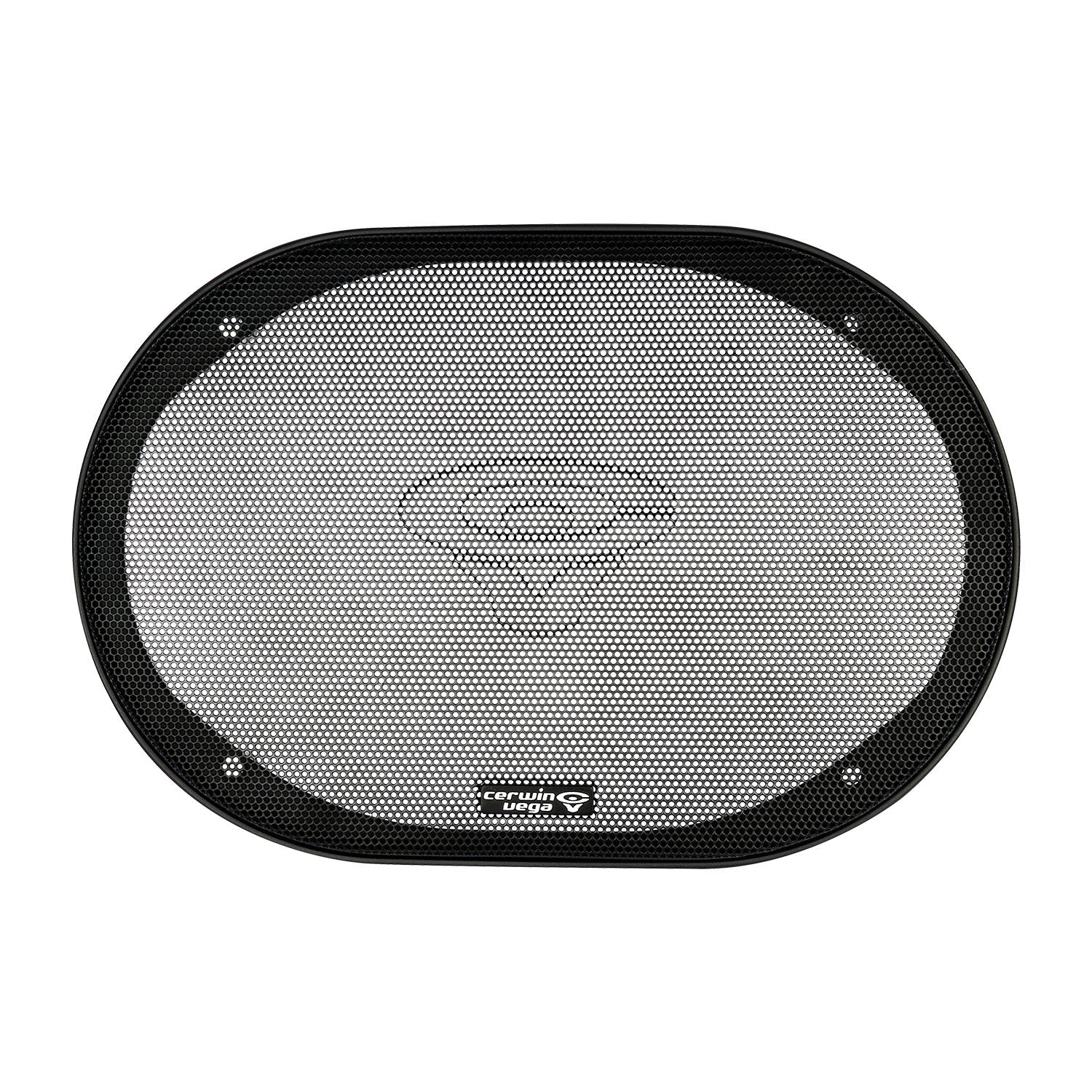 GRL69VH - 6"x 9" Speaker Grill For HED / VEGA Series (Single) - Cerwin Vega